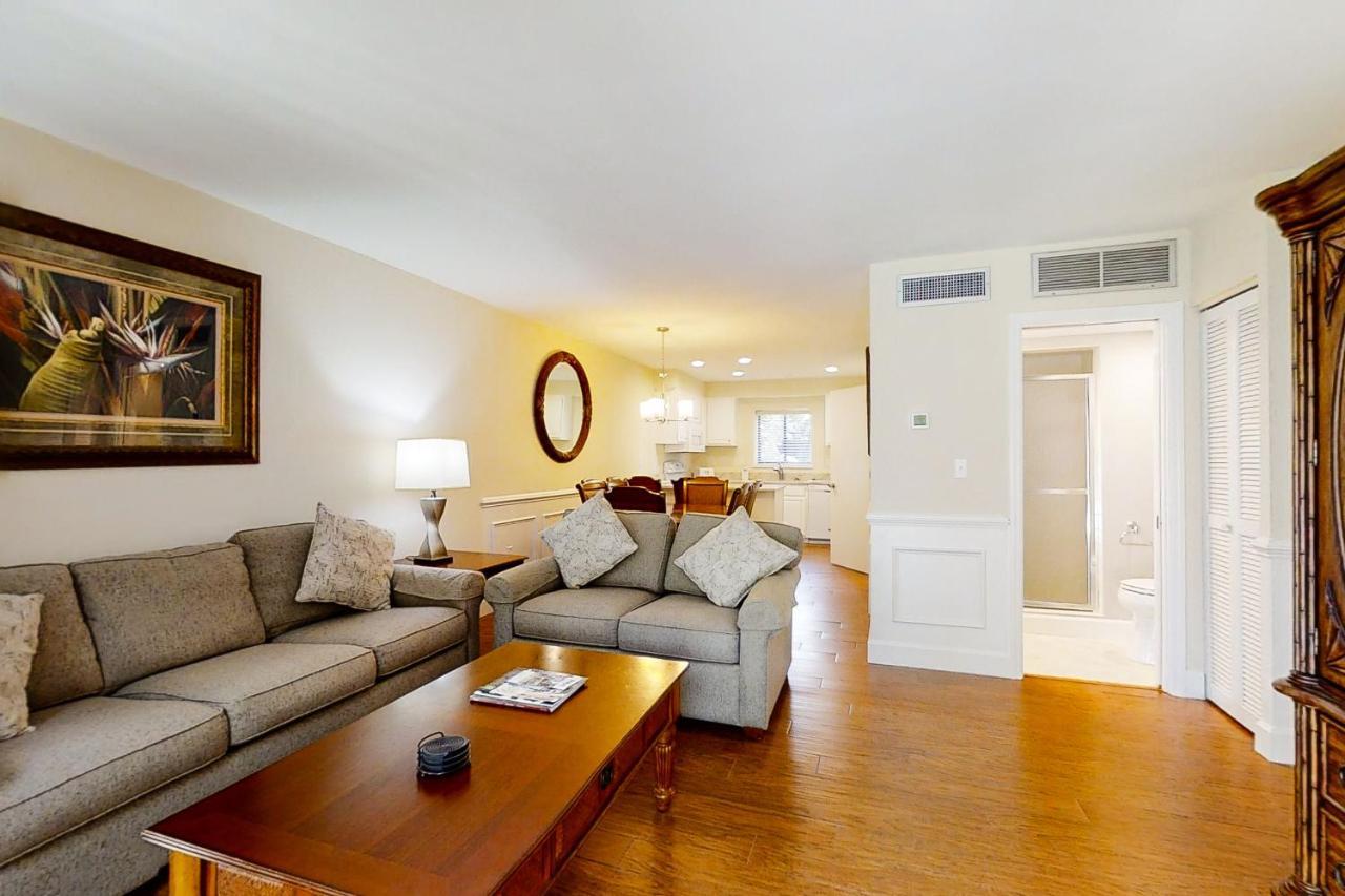 Hickory Cove 39 Apartment Хилтън Хед Айлънд Екстериор снимка