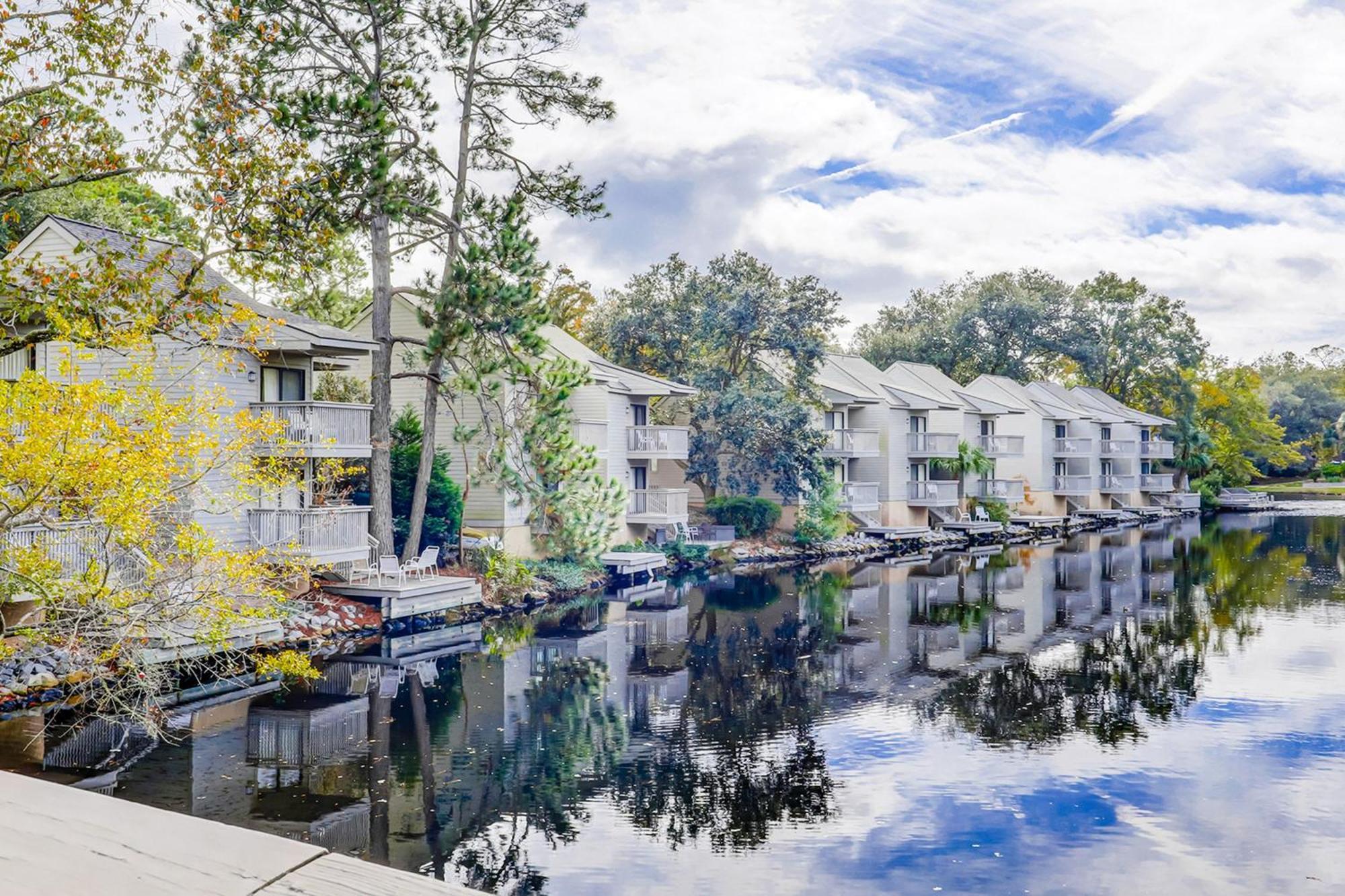 Hickory Cove 39 Apartment Хилтън Хед Айлънд Екстериор снимка