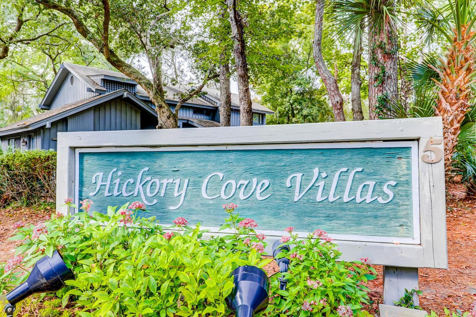 Hickory Cove 39 Apartment Хилтън Хед Айлънд Екстериор снимка
