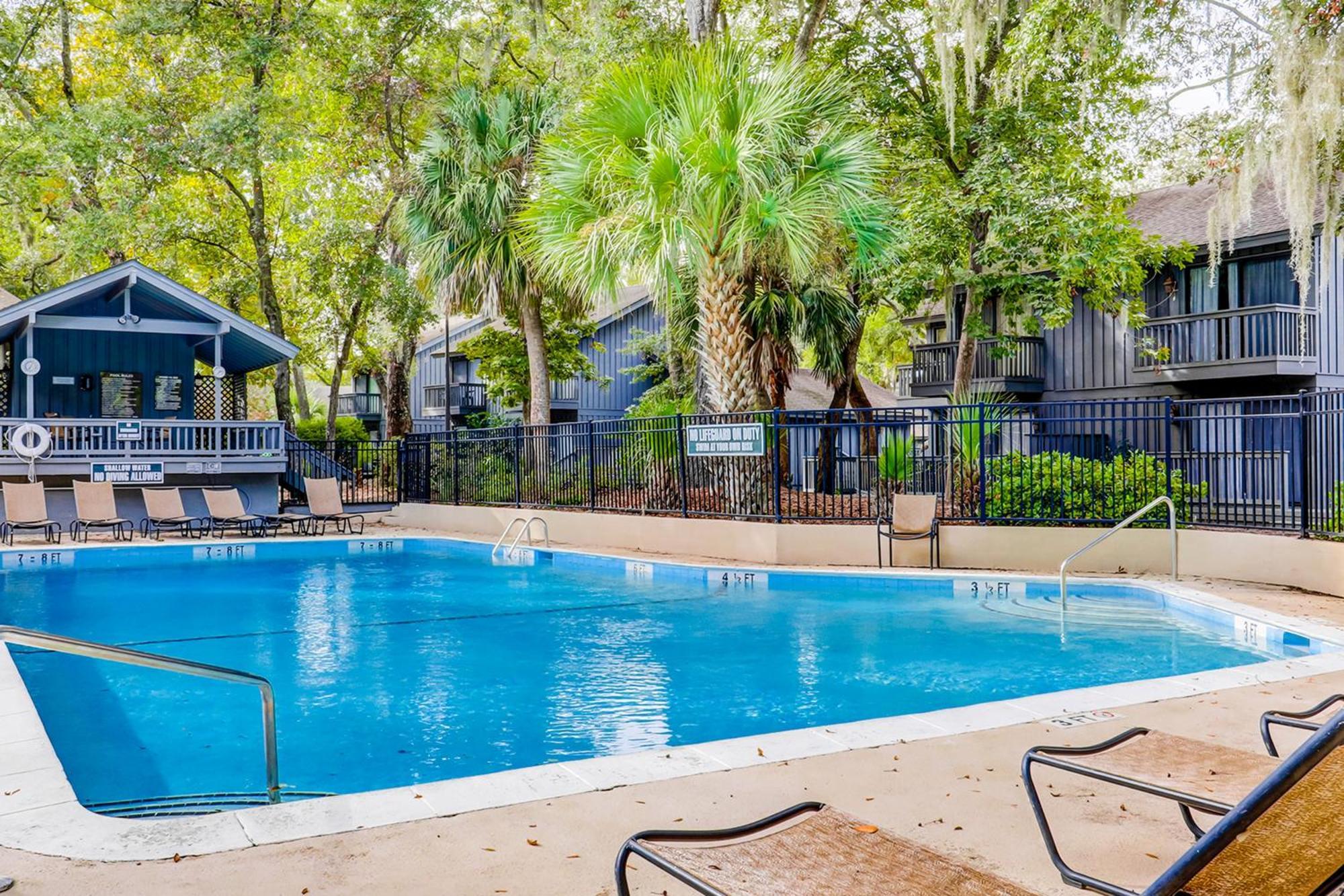 Hickory Cove 39 Apartment Хилтън Хед Айлънд Екстериор снимка